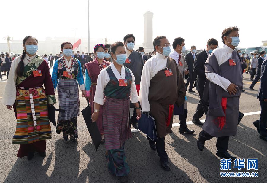 （兩會(huì)·人大開幕·XHDW）（6）十三屆全國人大三次會(huì)議即將開幕