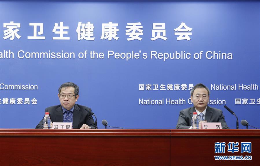 (新華全媒頭條·兩會精神看落實·圖文互動)(1)整體謀劃、系統(tǒng)升級、全面提升——落實全國兩會精神織牢織密公共衛(wèi)生防護網(wǎng)