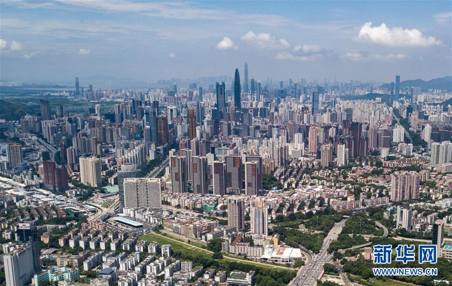 (在習(xí)近平新時(shí)代中國(guó)特色社會(huì)主義思想指引下——新時(shí)代新作為新篇章·總書記關(guān)切開放事·圖文互動(dòng))(2)以開放作楫 揚(yáng)創(chuàng)新之帆——深圳“先行示范”再啟航