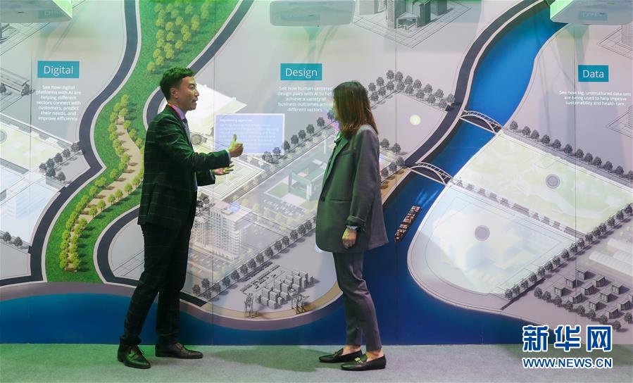 (在習近平新時代中國特色社會主義思想指引下——新時代新作為新篇章·總書記關切開放事·圖文互動)(6)中國市場這么大這么開放,我們一定要深耕——來自進博會參展外商的故事