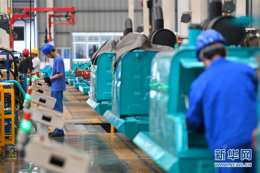 (在習近平新時代中國特色社會主義思想指引下——新時代新作為新篇章·習近平總書記關(guān)切事·圖文互動)(3)推動高質(zhì)量發(fā)展 “湘”當有作為