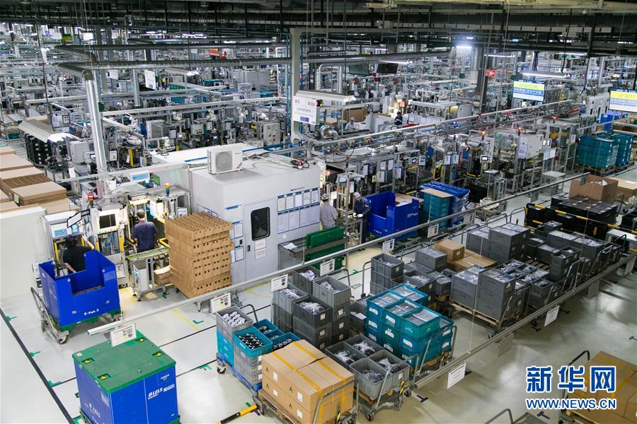 (在習近平新時代中國特色社會主義思想指引下——新時代新作為新篇章·習近平總書記關(guān)切事·圖文互動)(5)推動高質(zhì)量發(fā)展 “湘”當有作為