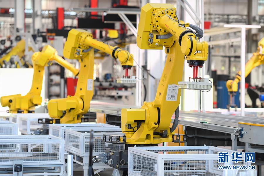 (在習近平新時代中國特色社會主義思想指引下——新時代新作為新篇章·習近平總書記關(guān)切事·圖文互動)(7)推動高質(zhì)量發(fā)展 “湘”當有作為