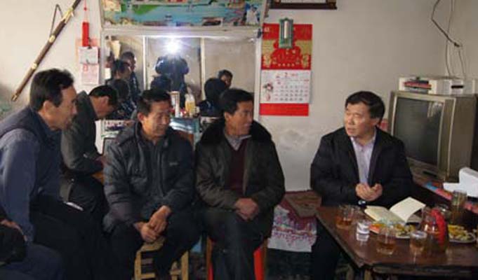 李雙星:扶貧主任的“富民”之路