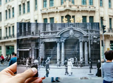 上海:歷史與現實的無縫拼接