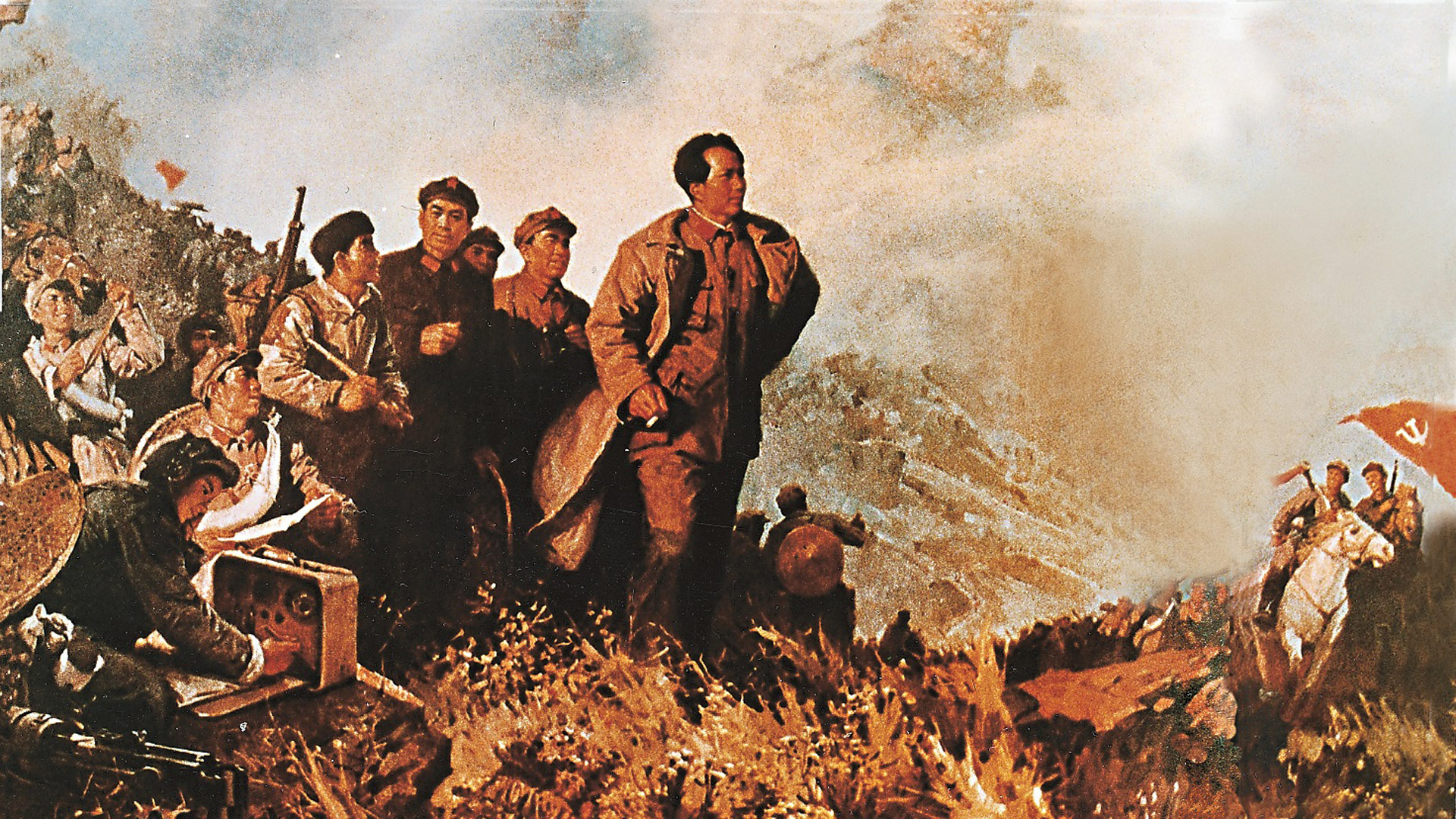 “二萬(wàn)五千里”是怎樣算出來(lái)的？