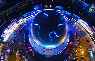 守護(hù),一滴清水漂流入港記