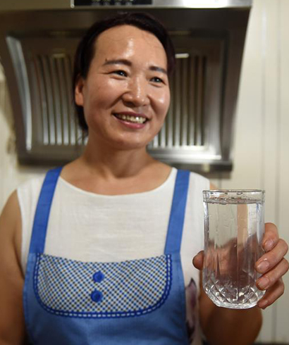 內蒙古:飲水安全惠民生