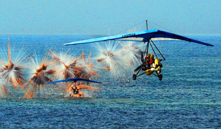 第一支特戰部隊：戰狼！戰狼！