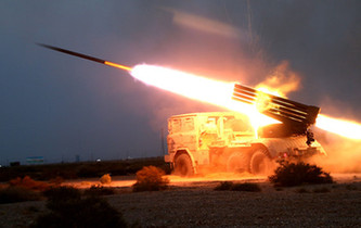 震撼,這樣的實彈射擊你見過嗎?