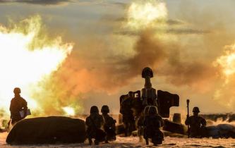 中國軍隊2017:打造實戰化訓練“升級版”