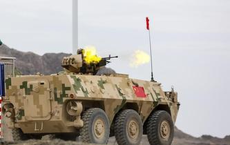 利劍,刺破晴空——七國鏖戰“晴空”防空兵比賽目擊記