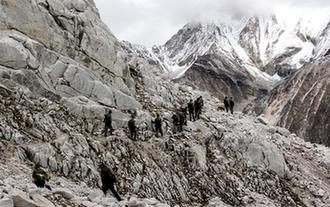 陸地邊防:強邊固防展新顏
