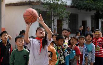 廣西都安:最美的是學校