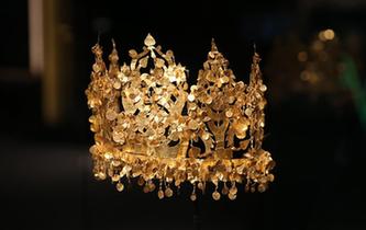 特寫:“流浪”到香港的阿富汗國寶