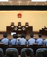 河南掃黑除惡大案開庭 8名公職人員如何為黑惡勢力“撐傘”?