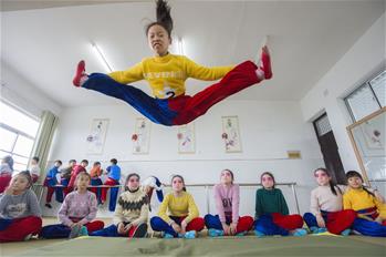 江蘇海安:國粹進課堂