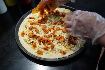 亞洲美食節(jié):“面團(tuán)的故事”