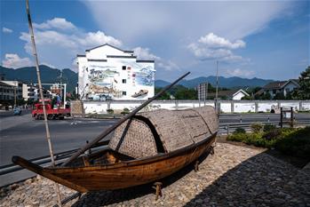 浙江青田:小城鎮環境整治打造“僑鄉大花園”