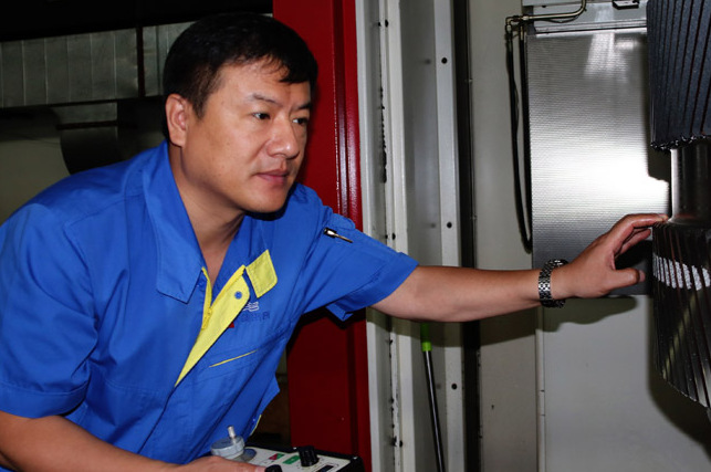 大國工匠徐強:“徐強精度”帶領中國齒輪走向世界