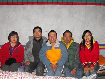 中國地質大學教授朱弟成:扎根世界屋脊的巖石學家