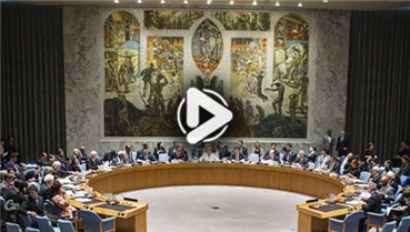 第十六集:安理會很忙