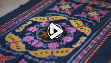 第二十四集:“繡”出美好生活