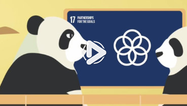 第三十五集:聯(lián)合國“最萌”代言人