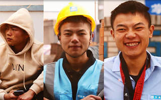 青春綻放鄉村 致富路上篤行