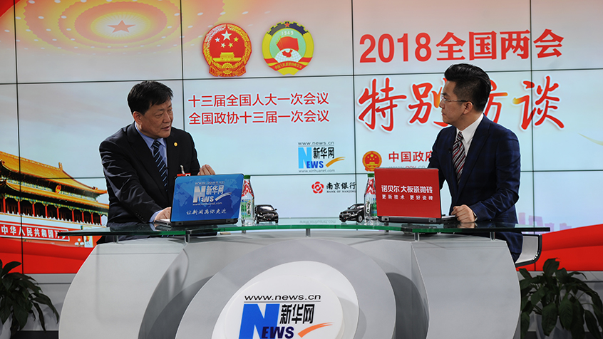 朱建民:關注區域協調發展與技術創新