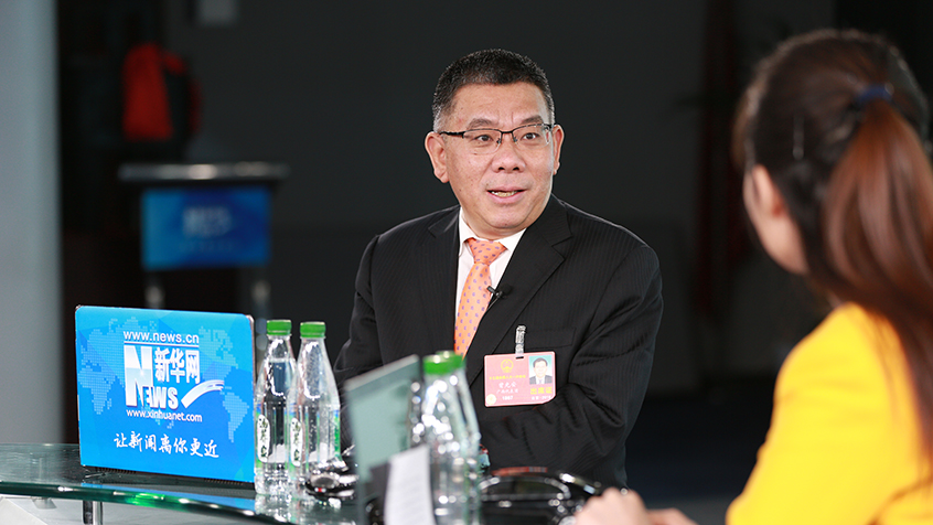 曾光安：要把員工培養(yǎng)成具有國(guó)際競(jìng)爭(zhēng)力的專(zhuān)業(yè)人才