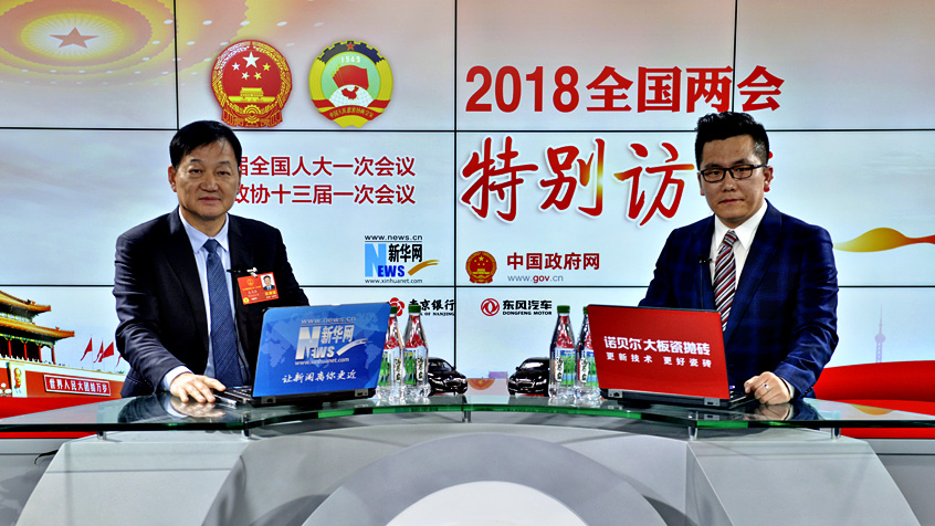 秦英林：“5+”扶貧模式惠及7省區(qū)10.5萬(wàn)戶(hù)貧困戶(hù)