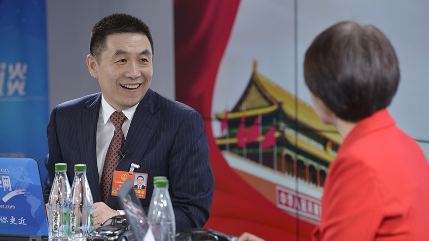 賈君：“公平、效率、需求”導向 致力優(yōu)化營商環(huán)境