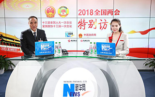 辜勝阻：中國經濟“顏值”高