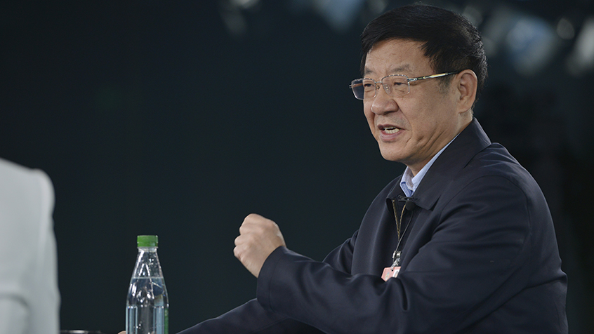 張建龍：“三北工程”實現(xiàn)生態(tài)、經(jīng)濟、社會效益“多贏”