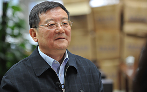 【第一期】徐樂江:當好黨和政府聯系非公有制經濟人士的橋梁紐帶