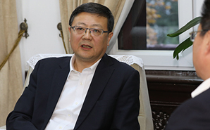 【第十期】陳吉寧:通過五個“一批”精確制導,支持民營企業發展