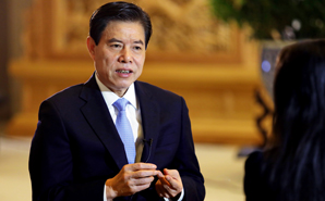 【第十二期】鐘山:讓民營企業有更大發展空間