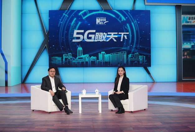 隨著5G的到來，未來整個產業將會發生翻天覆地的變化。