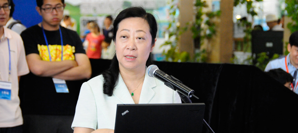 閆傲霜:大數據時代的公眾參與創新行動