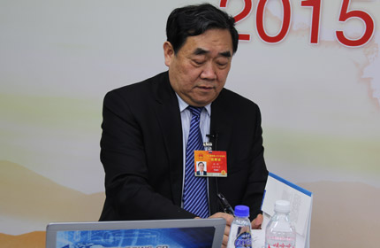 “2015年將是科技創新的爆發年，也將是科技成果創新的爆發年。”