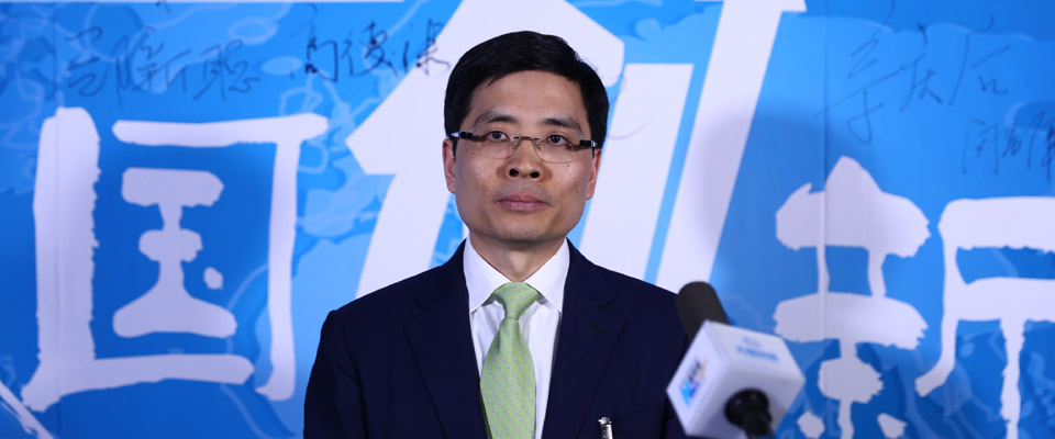 周云杰:孵化創客帶動創新 實現企業互聯網轉型