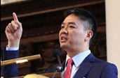 劉強(qiáng)東哈佛演講:創(chuàng)業(yè)成功關(guān)鍵在于解決問題