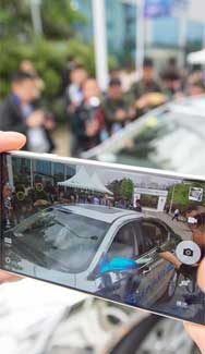 無人駕駛汽車來了，我們準備好了嗎？