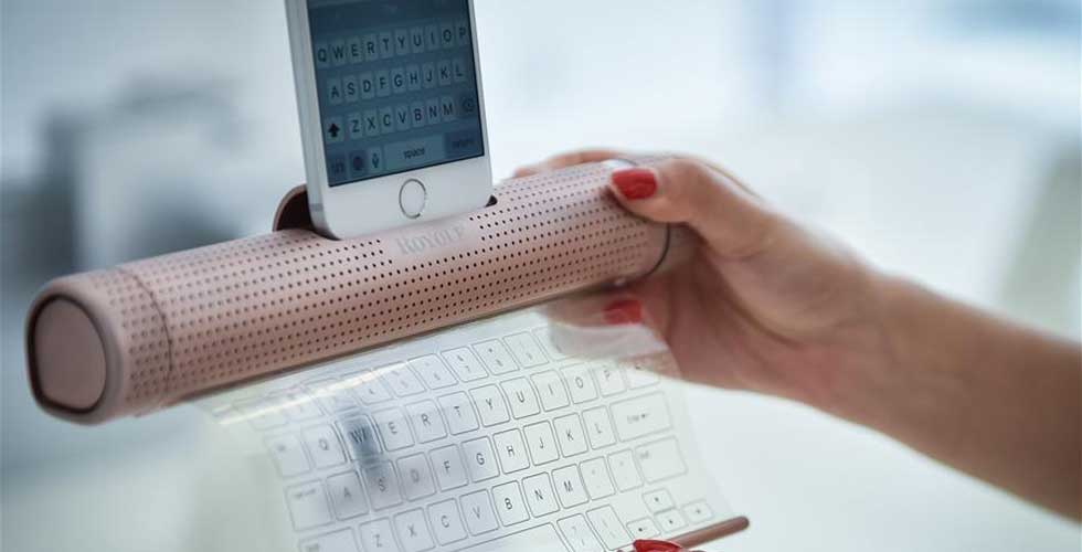 柔宇劉自鴻:高新科技遇上“工匠精神”(組圖)