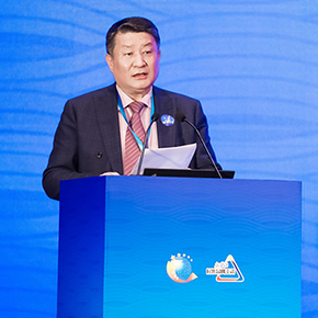 邱智銘:實現(xiàn)高質(zhì)量發(fā)展 見證民族品牌的光輝未來