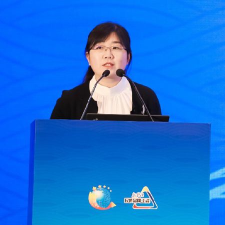 吳芳:建立品牌評價國際標(biāo)準(zhǔn) 引導(dǎo)我國自主品牌價值提升