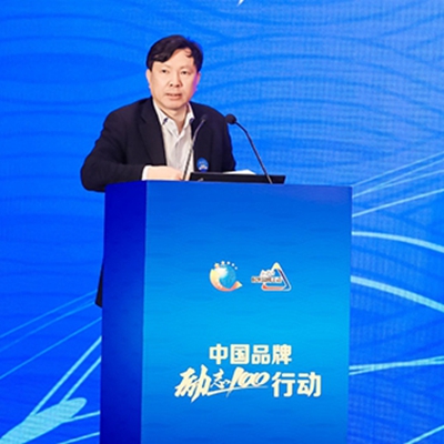 陳雄偉:煥發(fā)企業(yè)青春活力 展示品牌魅力