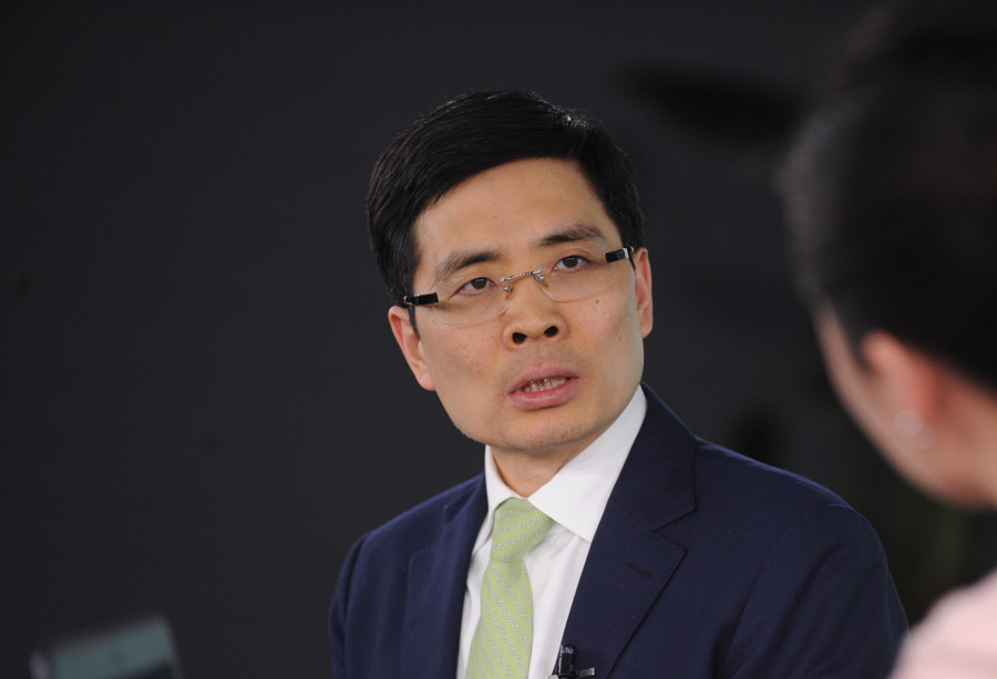 周云杰:讓創新創客成為企業發展的新動力