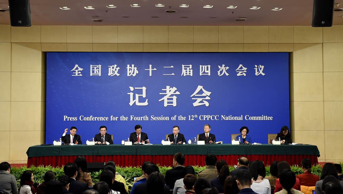 回放:政協(xié)委員談惠及民生共享發(fā)展